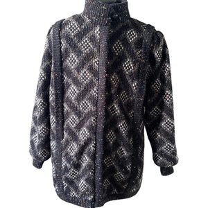 NWOT G-4000 Vintage 1980’s Coat Size Medium Generously Sized